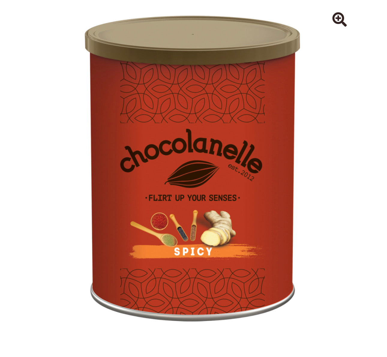 CHOCOLANELLE SPICY 1 – The Coffee Distributor