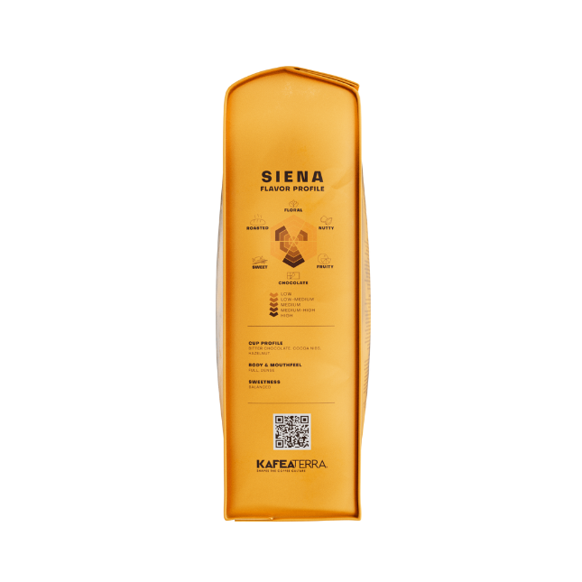 SIENA ESPRESSO BEANS 1KG